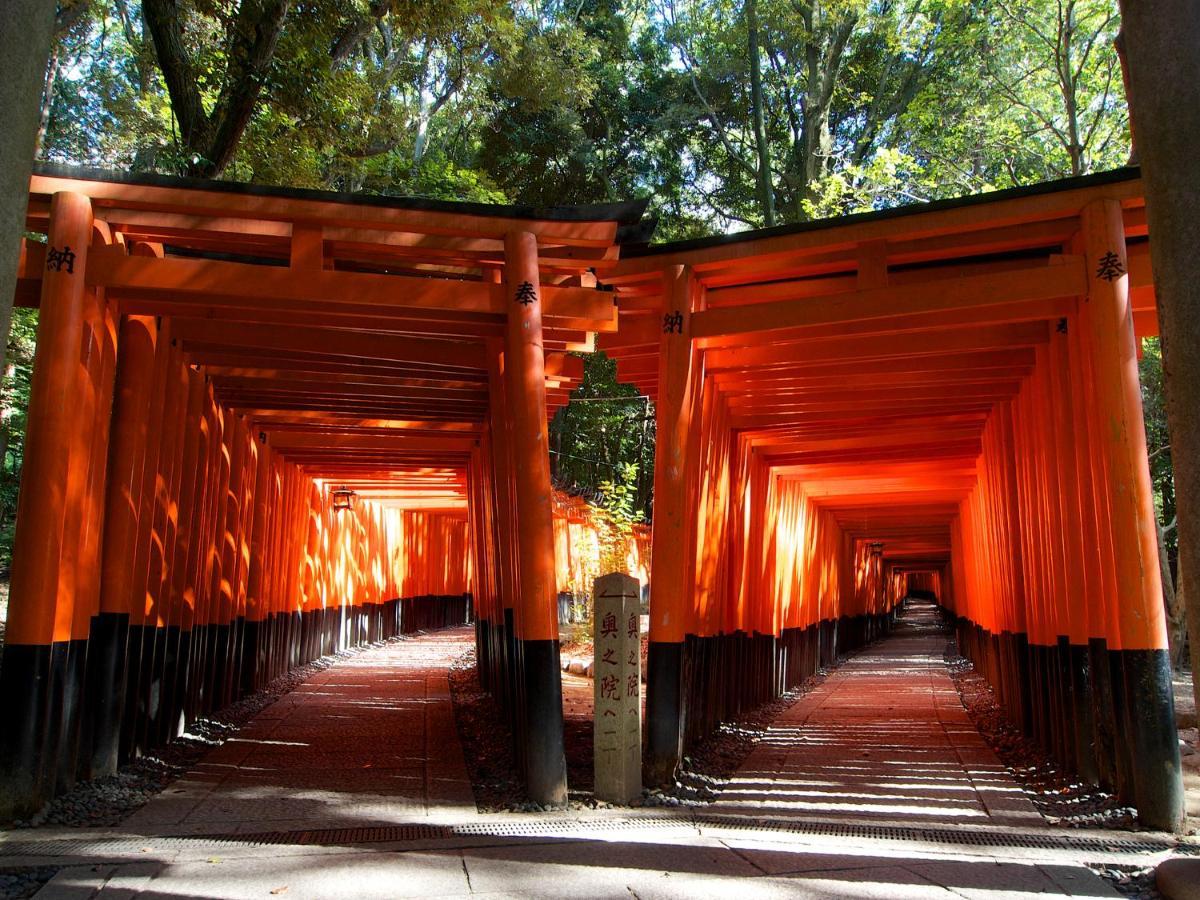 Sotetsu Fresa Inn Kyoto-Kiyomizu Gojo Luaran gambar