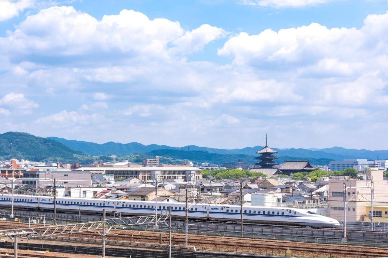 Sotetsu Fresa Inn Kyoto-Kiyomizu Gojo Luaran gambar