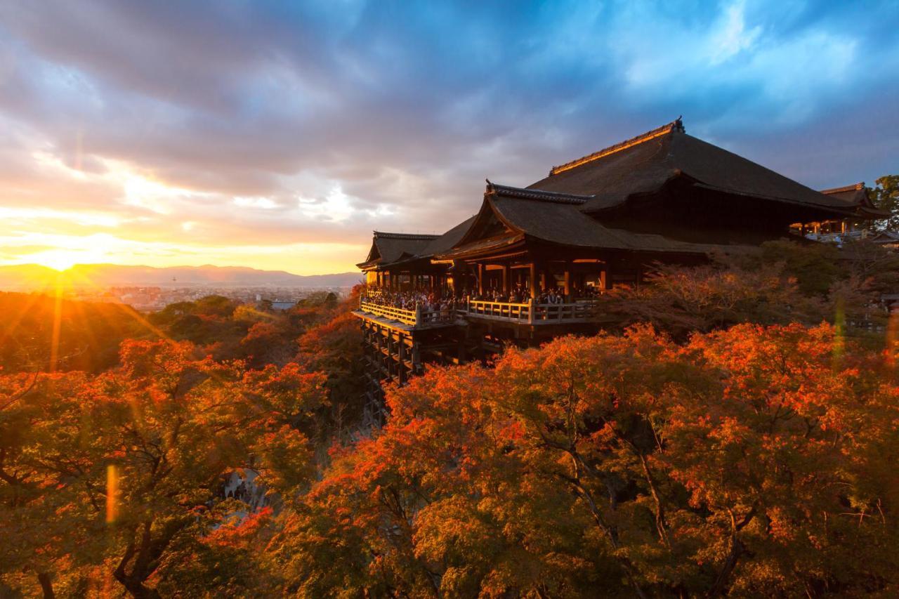 Sotetsu Fresa Inn Kyoto-Kiyomizu Gojo Luaran gambar