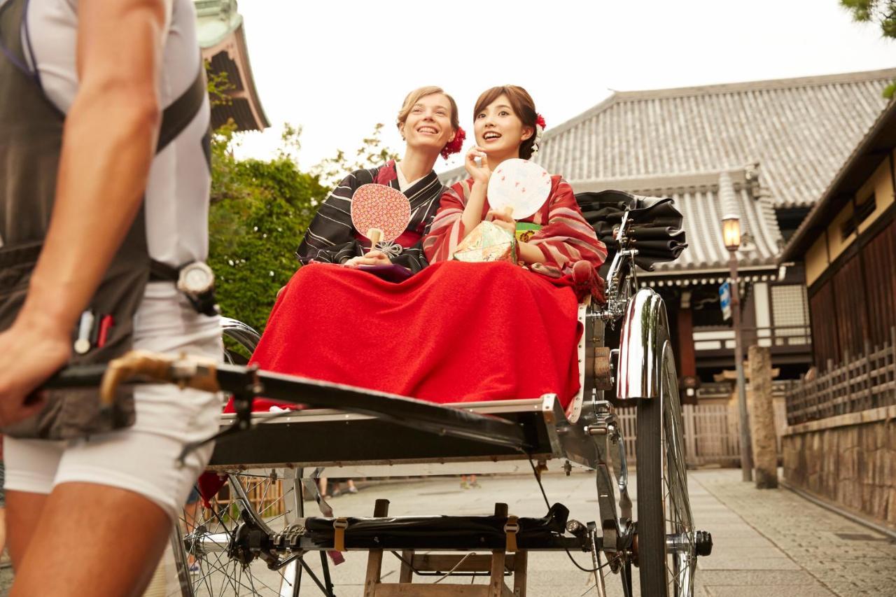 Sotetsu Fresa Inn Kyoto-Kiyomizu Gojo Luaran gambar