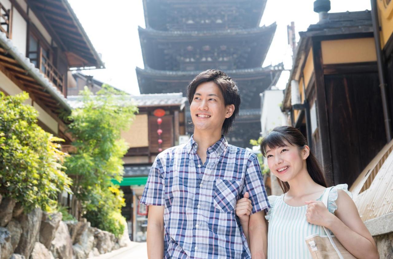 Sotetsu Fresa Inn Kyoto-Kiyomizu Gojo Luaran gambar