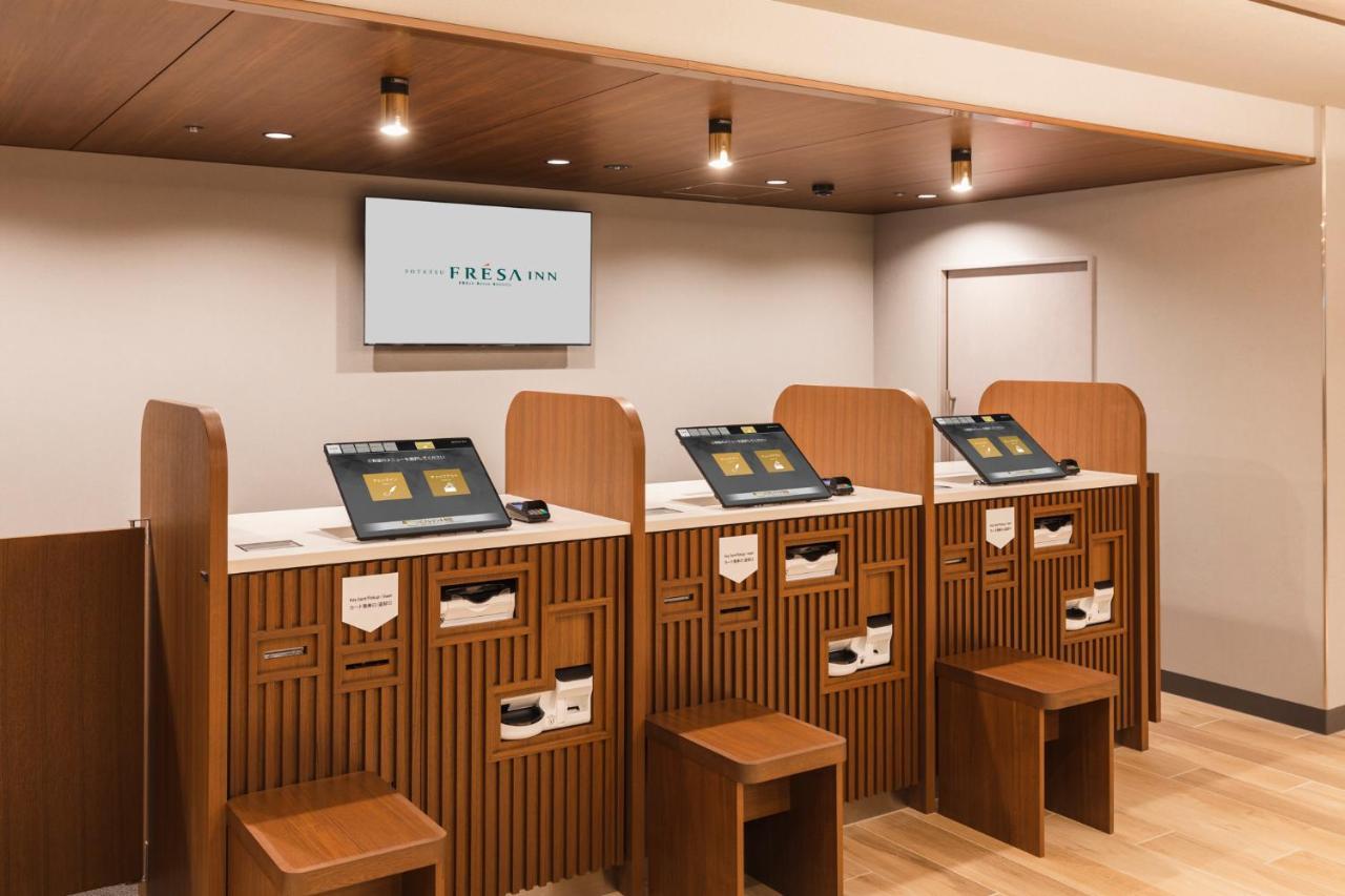 Sotetsu Fresa Inn Kyoto-Kiyomizu Gojo Luaran gambar