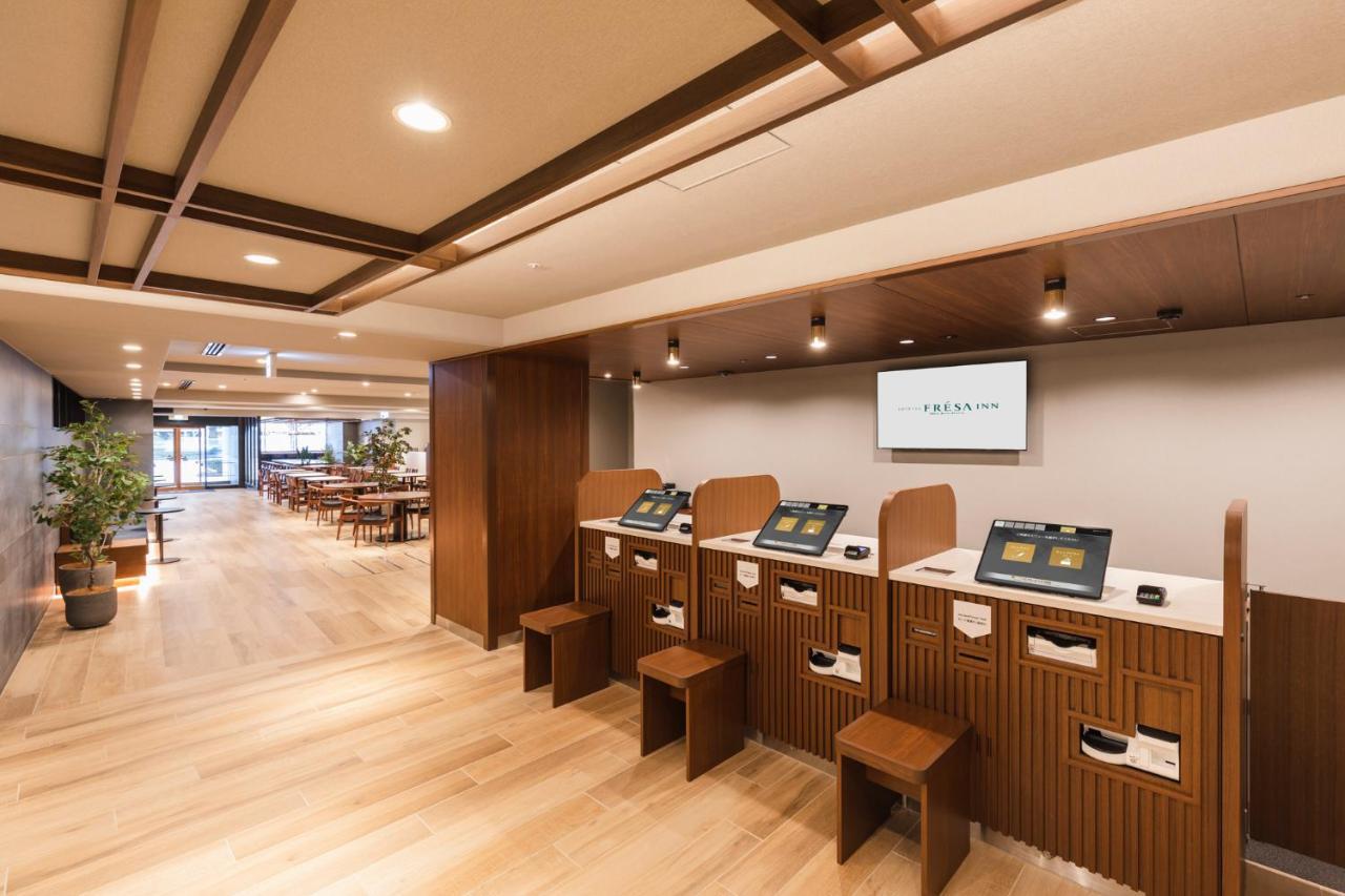 Sotetsu Fresa Inn Kyoto-Kiyomizu Gojo Luaran gambar