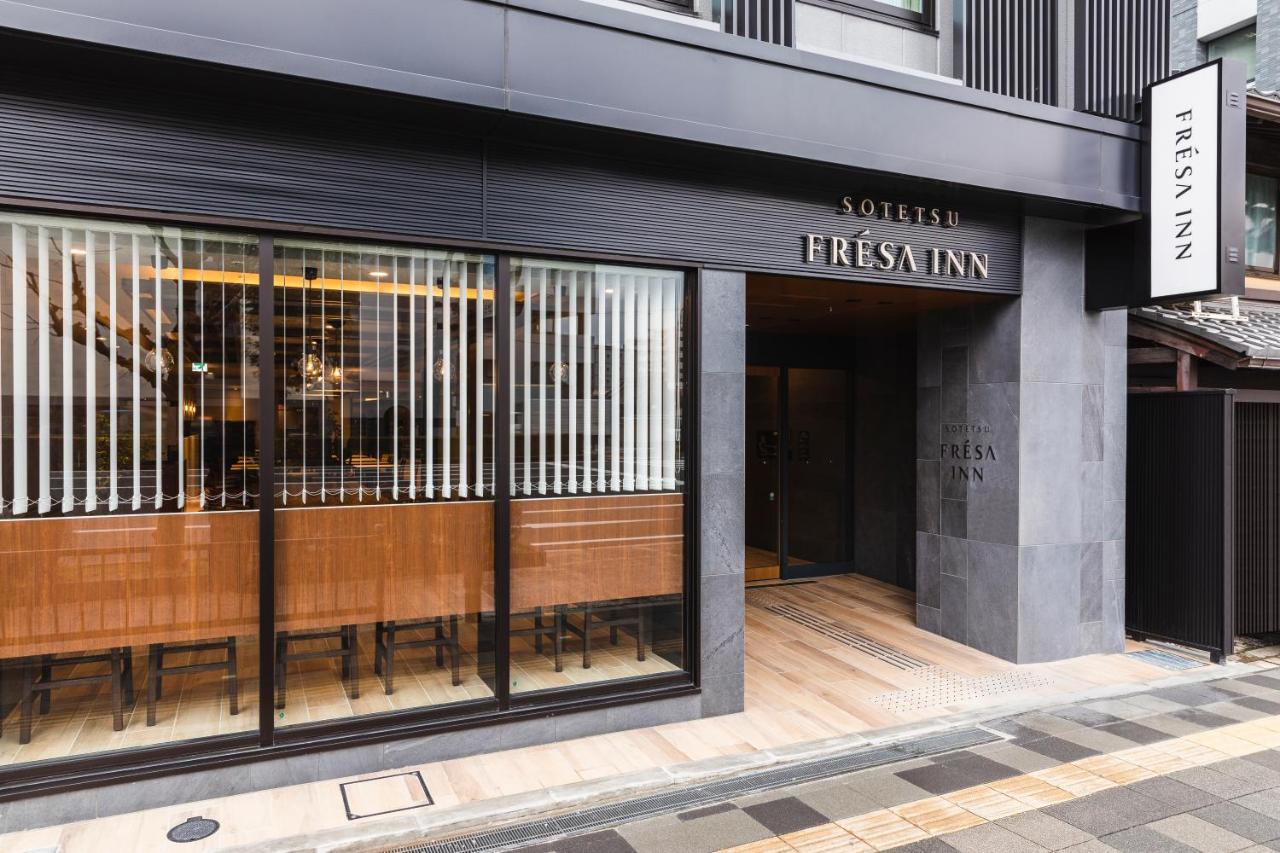 Sotetsu Fresa Inn Kyoto-Kiyomizu Gojo Luaran gambar